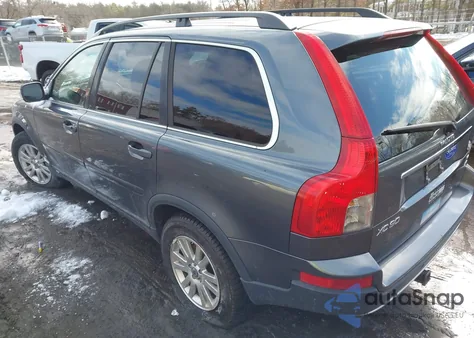 2008 Volvo Xc90 3.2 from USA, damaged, VIN YV4CZ982X81454689